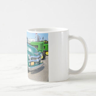 Vintager Chevrolet-LKW Kaffeetasse