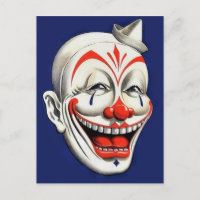 Vintager Clown