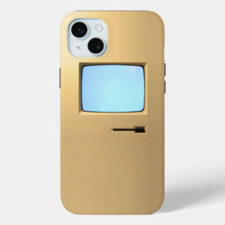 Vintager Computer Case-Mate iPhone Hülle