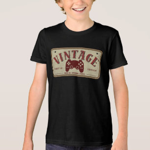 Vintager Controller Limited Edition Originalteile Tri-Blend Shirt