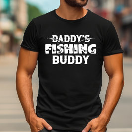 Vintager Daddy | Funny Fishing-Geschenk T-Shirt