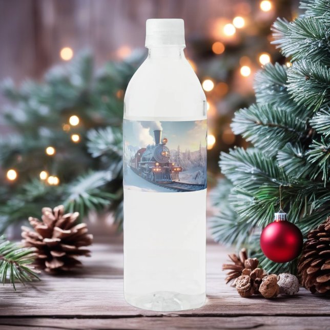 Vintager Dampfzug Winterschneeberg (Von Creator hochgeladen)