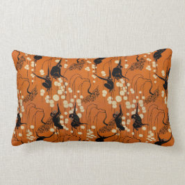 Vintager Deko-Moderne Affen Lendenkissen