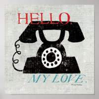 Vintager Desktop - Telefon