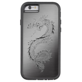 Vintager Drachengestein iPhone 13 Hülle