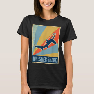 Vintager Dreherhai T-Shirt