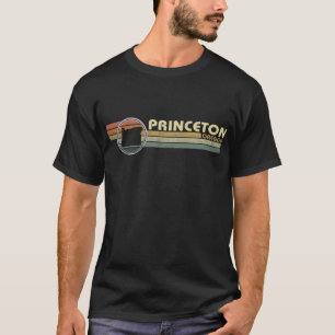 Vintager DRUCKETON im Stil der 80er Jahre, ODER T-Shirt