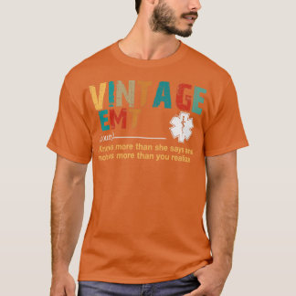 VINTAGER EMT T-Shirt