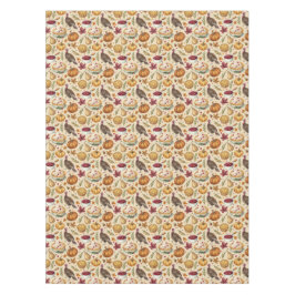 Vintager Erntedank Harvest Muster | Rustikaler Fal Tischdecke