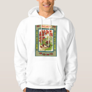 Vintager Erntedank Hoodie