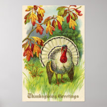 Vintager Erntedank Türkei