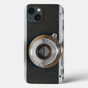 VINTAGER Fall CAMERA Collection 08 Russischer Fall Case-Mate iPhone Hülle