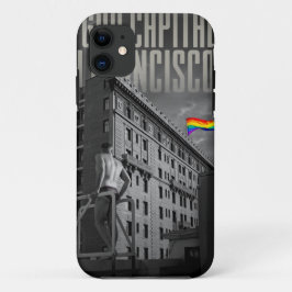 Vintager Fall San Francisco iPhone Case-Mate iPhone Hülle