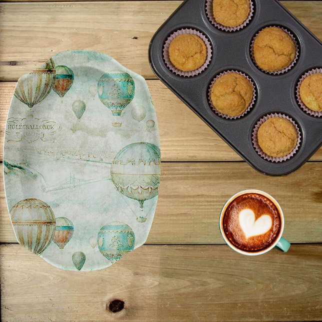 Vintager Fallschirm Junk Journal Ephemera Decoupag Seidenpapier (Von Creator hochgeladen)