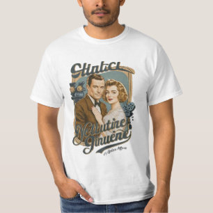 Vintager Film T-Shirt