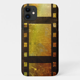 Vintager Filmfilm Case-Mate iPhone Hülle