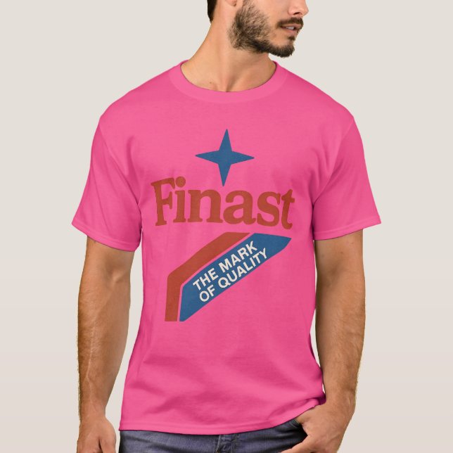 Vintager Finanzmarkt T-Shirt (Vorderseite)