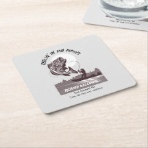 Vintager Fischsee 50. Geburtstag