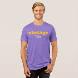 Vintager Flair T - Shirt
