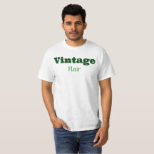 Vintager Flair T - Shirt
