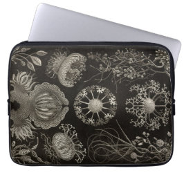 Vintager Fleckel Laptopschutzhülle