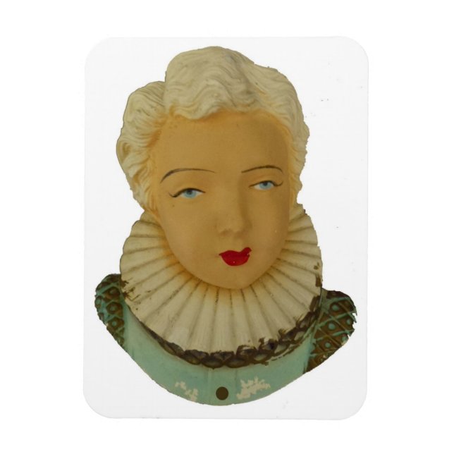 Vintager Flexi Magnet (Vertikal)
