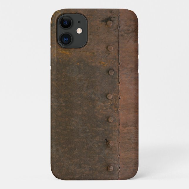 Vintager Flugzeugrumpf Case-Mate iPhone Hülle (Rückseite)