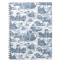 Vintager französischer Chariot von Dawn Toile de J