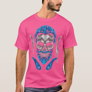 Vintager Friseur T-Shirt