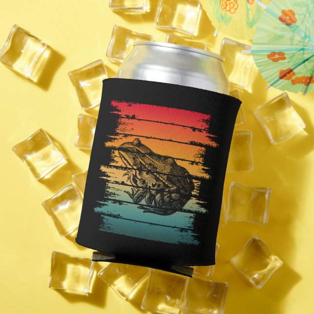 VINTAGER FROG DOSENKÜHLER (In Situ Sommer)