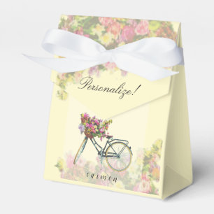 Vintager Frühlingsfahrer Geschenkschachtel