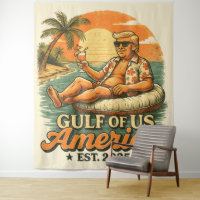 Vintager Funny Trump - Amerikas Golf 2025