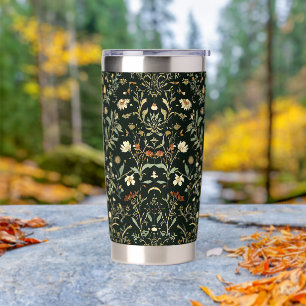 Vintager Garten Thermobecher