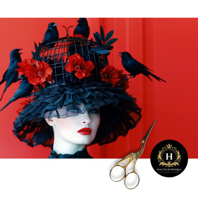 Vintager Geburtszettel mit floraler Entkundung Seidenpapier (Von Creator hochgeladen)