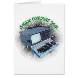 Vintager Geek