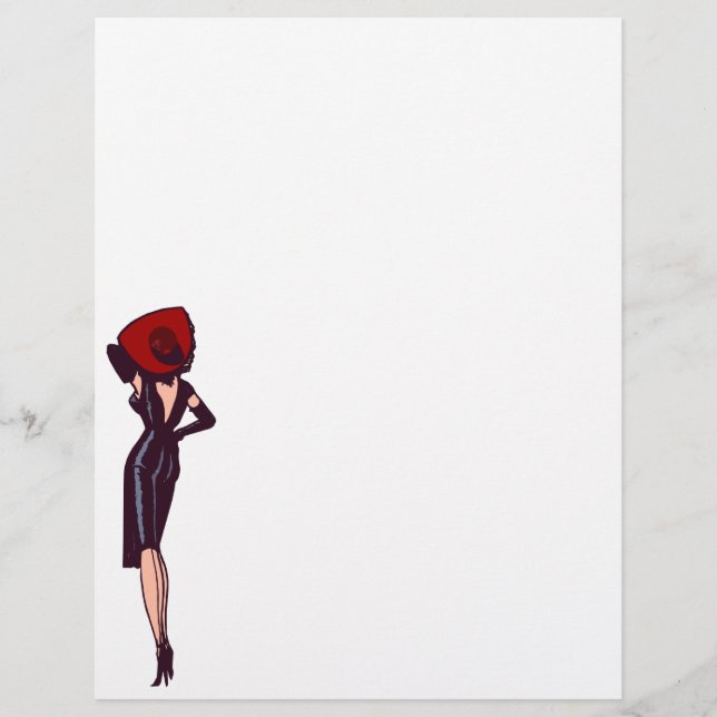 Vintager Glamour Pinacoteca comunale Casa Rusca Flyer (Vorne)