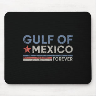 Vintager Golf von Mexiko für immer Mousepad