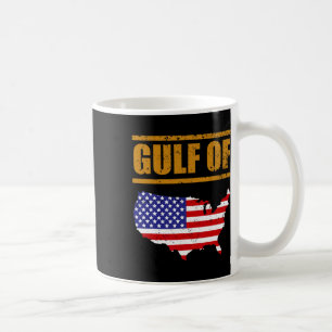 Vintager Golf von USA Kaffeetasse