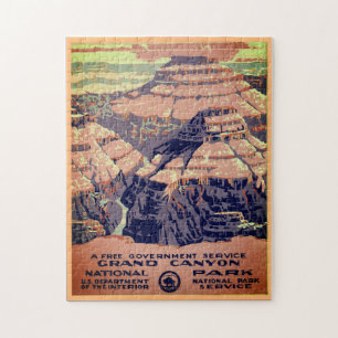 Vintager Grand Canyon Nationalpark