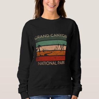 Vintager Grand Canyon Nationalpark Calizona Sweatshirt