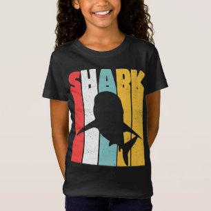Vintager Hai T-Shirt