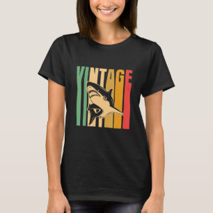 Vintager Hai T-Shirt
