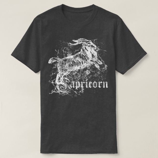 Vintager Hartkorn T-Shirt (Design vorne)