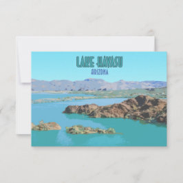 Vintager Havasu-Arizonassee