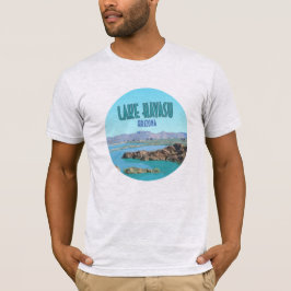 Vintager Havasu-Arizonassee T-Shirt