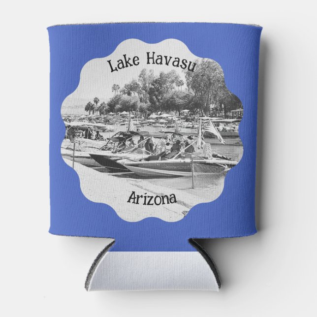 Vintager Havasu-Kanal Dosenkühler (Vorderseite)