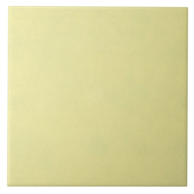 Vintager hellgelber Papierpergament-Hintergrund Fliese (Vorderseite)