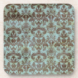 Vintager Hintergrund 8 Untersetzer