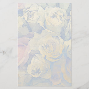 Vintager Hintergrund Briefpapier