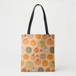 Vintager Hintergrund für glattes Herbst  Tasche